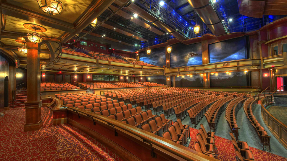 Theaterproduktion & Sound Direction Theaterproduktion & Sound Direction